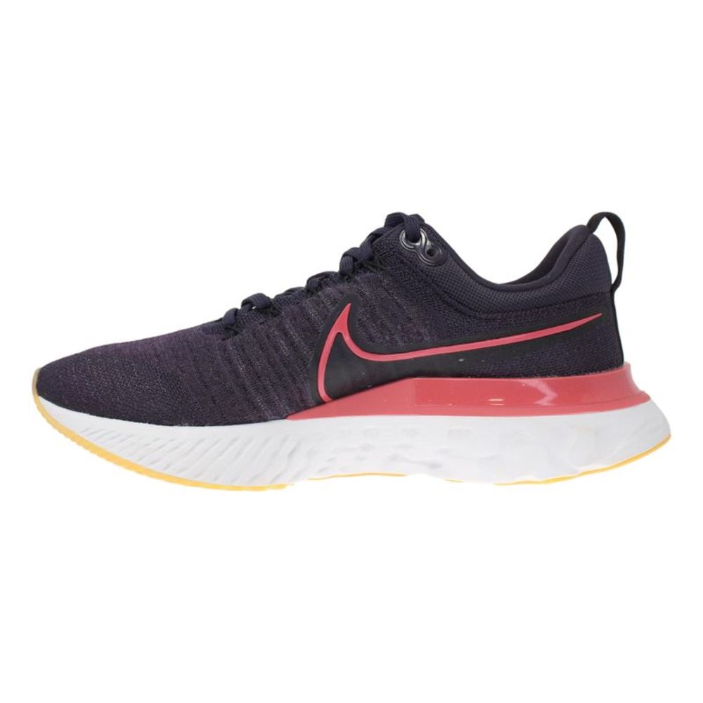 Nike React Infinity Run FK 2 Purple/Pink-White CT2423-501 Women's - Picture 6 of 8